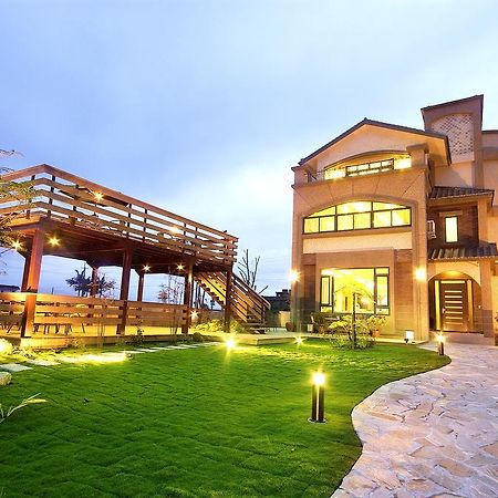 Guan Jing Lou Garden Apartment Dongshan  Exterior foto