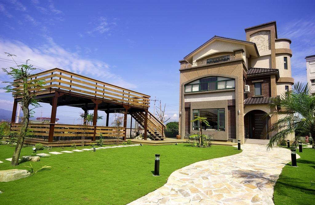 Guan Jing Lou Garden Apartment Dongshan  Exterior foto