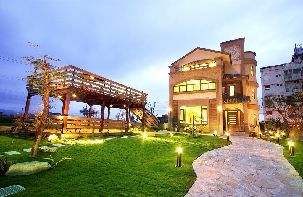 Guan Jing Lou Garden Apartment Dongshan  Exterior foto