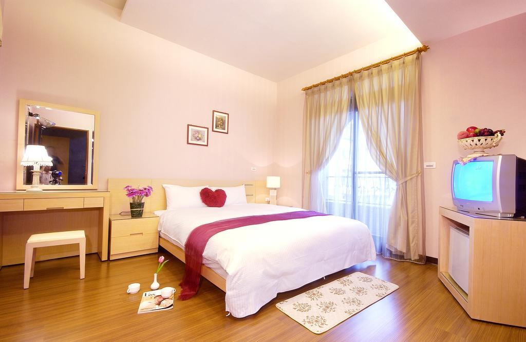 Guan Jing Lou Garden Apartment Dongshan  Exterior foto