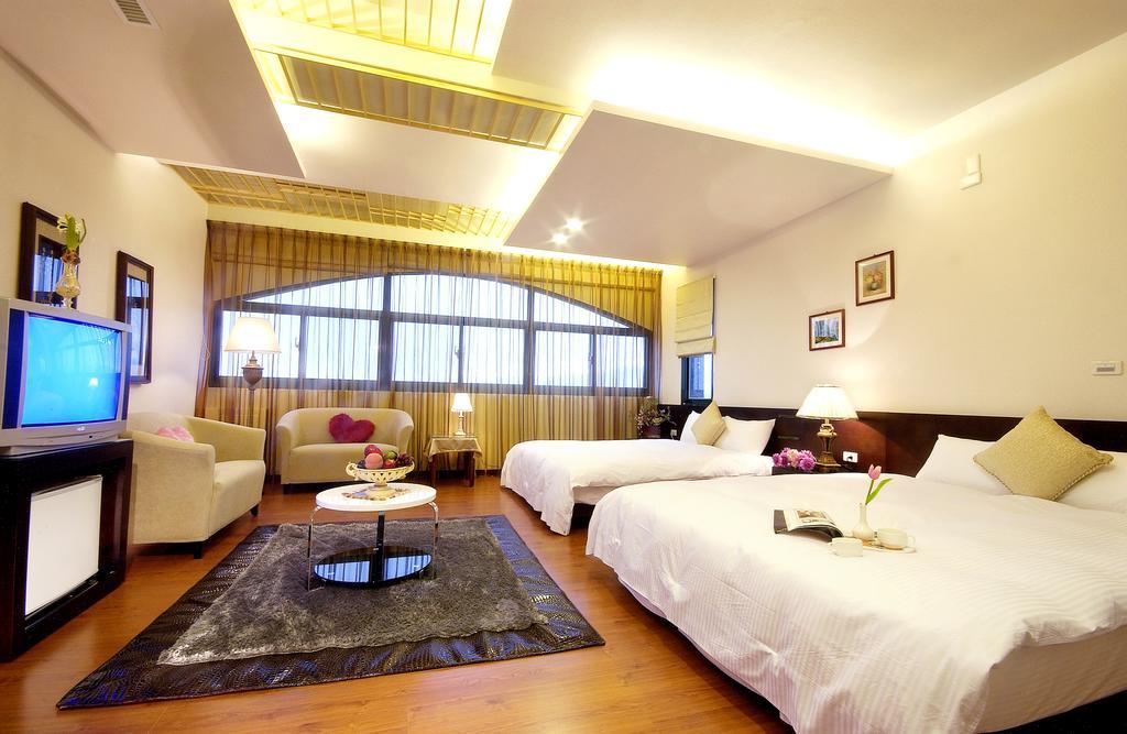 Guan Jing Lou Garden Apartment Dongshan  Exterior foto