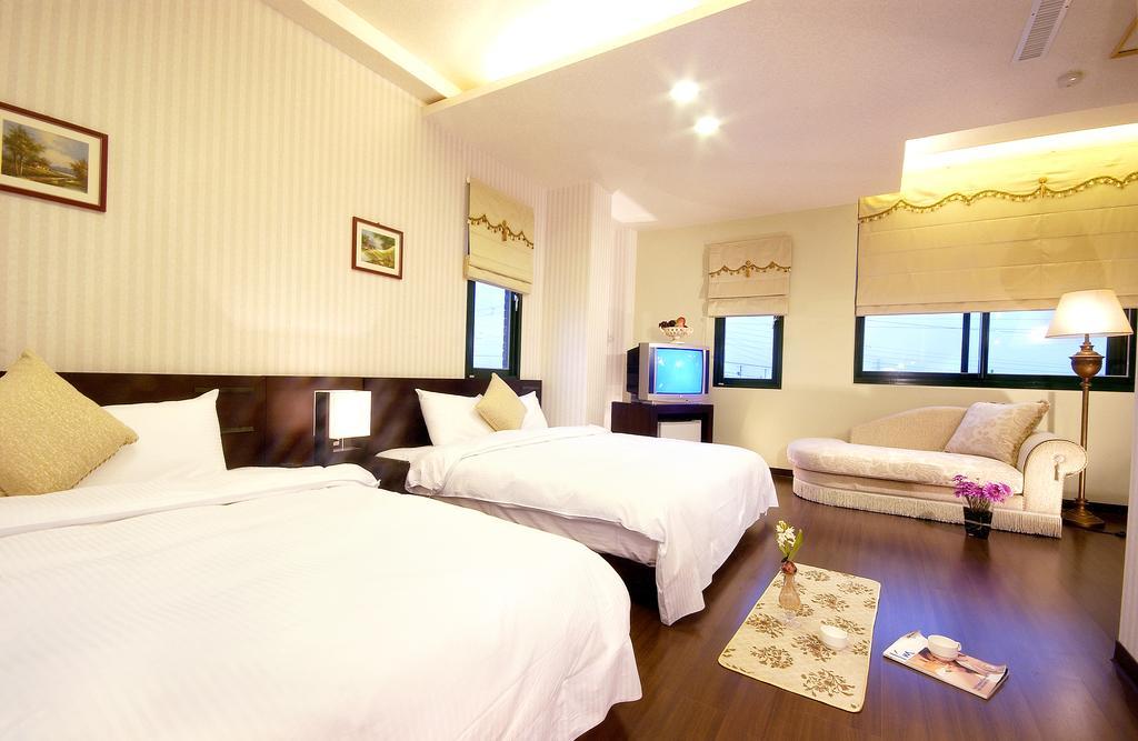 Guan Jing Lou Garden Apartment Dongshan  Exterior foto