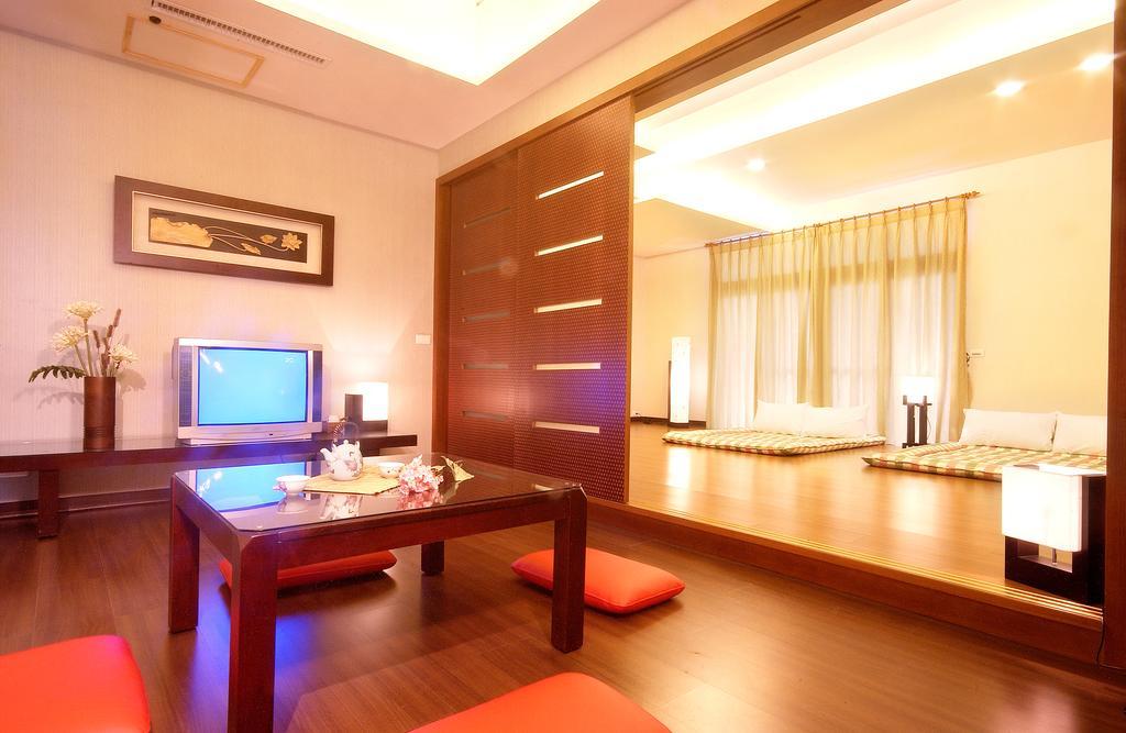 Guan Jing Lou Garden Apartment Dongshan  Exterior foto